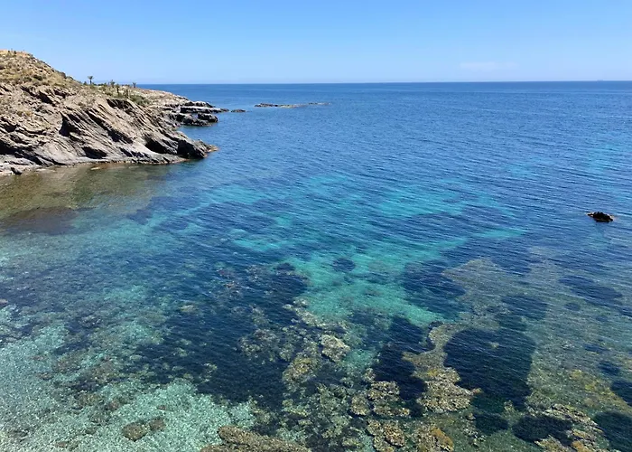 Canada Marinas - Tu Atico En Mojacar Playa!