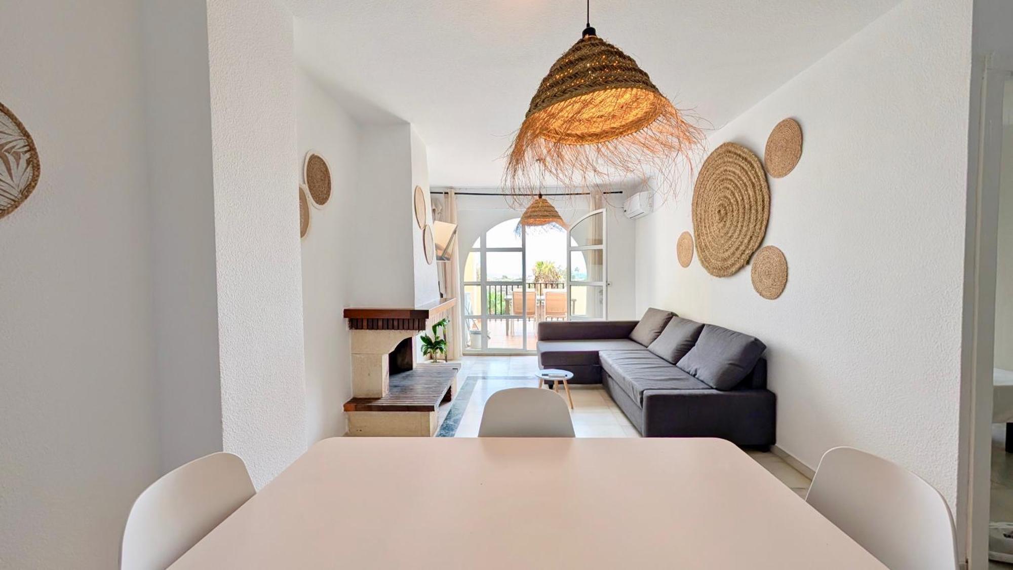 Canada Marinas - Tu Atico En Playa! Apartment Mojacar