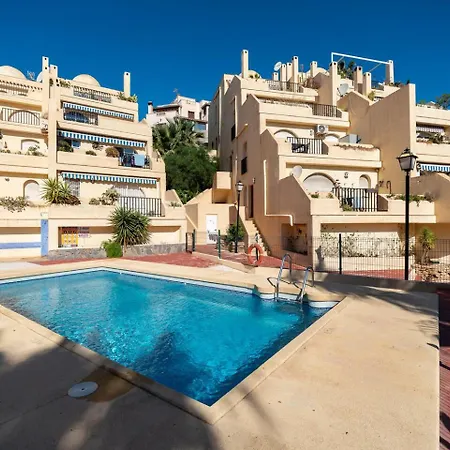 Canada Marinas - Tu Atico En Mojacar Playa! Exterior photo