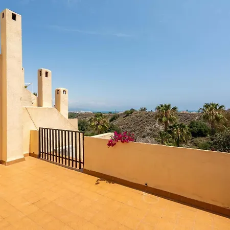 Canada Marinas - Tu Atico En Mojacar Playa! Exterior photo