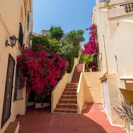 Canada Marinas - Tu Atico En Mojacar Playa! Exterior photo