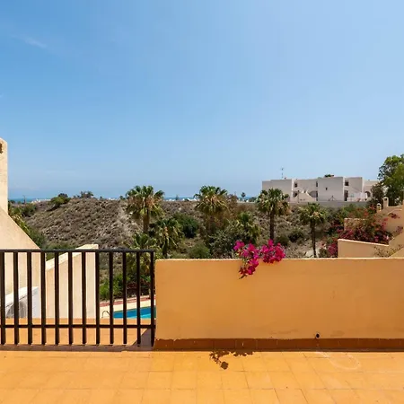 Canada Marinas - Tu Atico En Mojacar Playa! Exterior photo