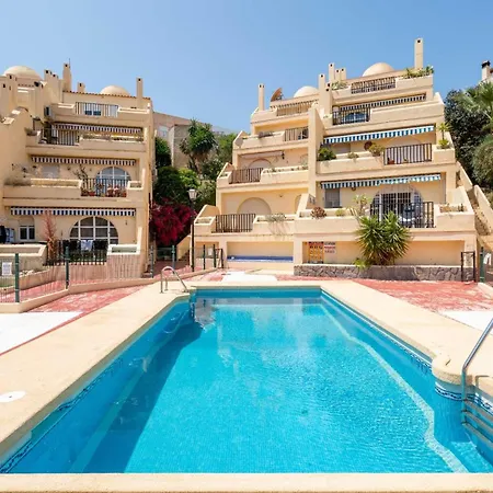 Canada Marinas - Tu Atico En Mojacar Playa! Exterior photo