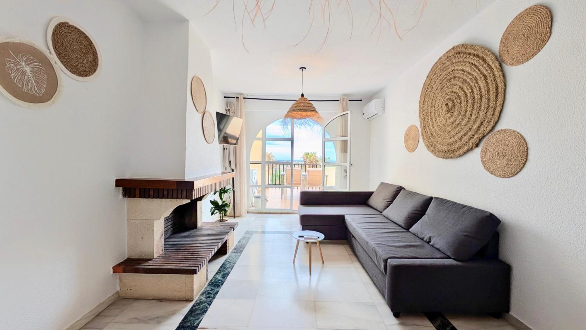 Apartment Canada Marinas - Tu Atico En Playa! Mojácar