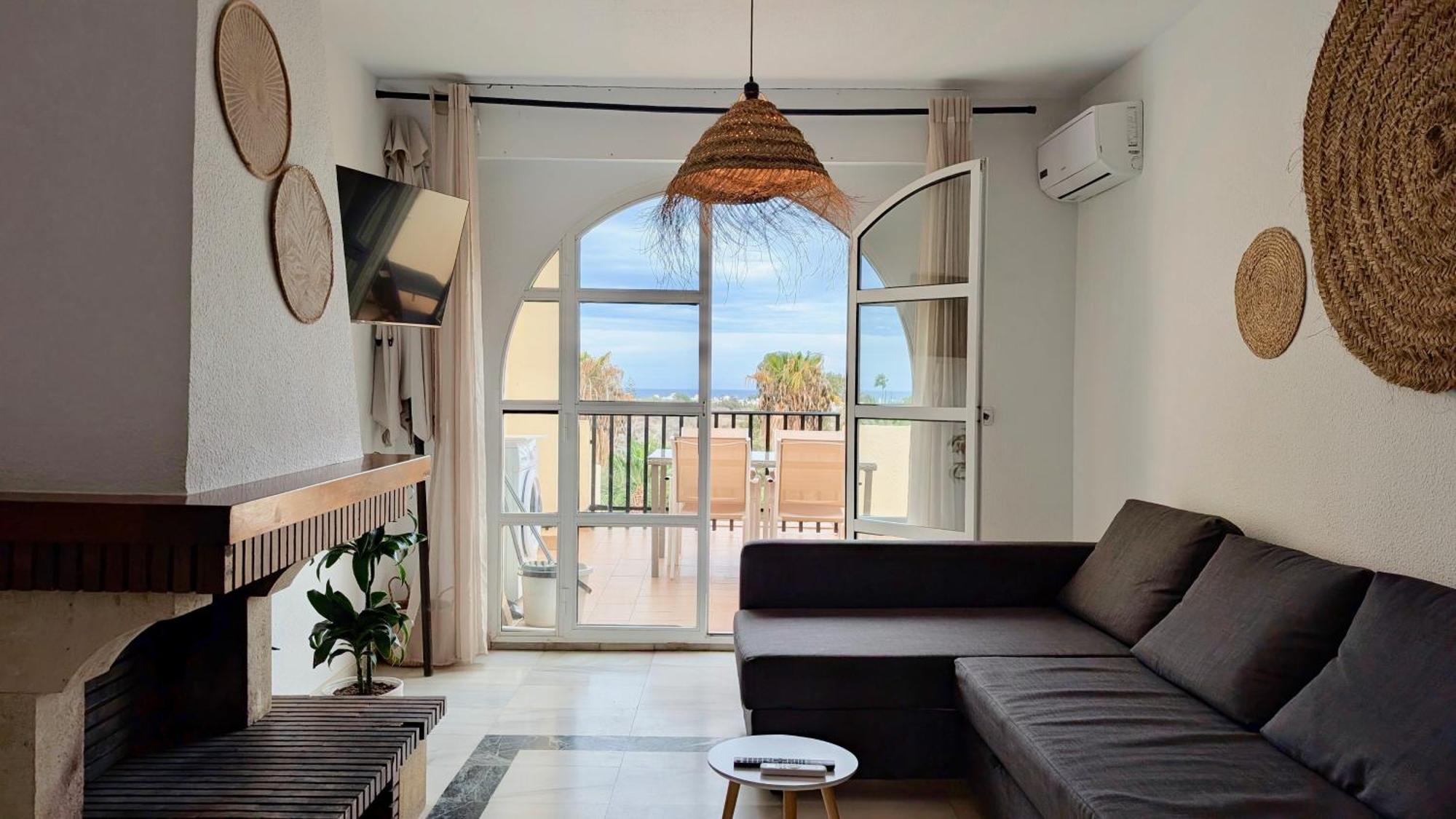 Canada Marinas - Tu Atico En Playa! Apartament Mojácar